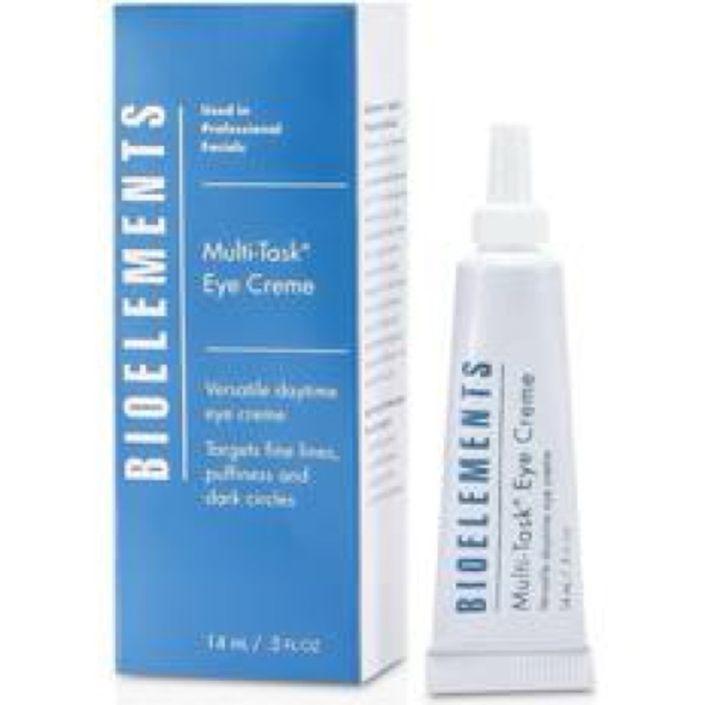 NIB Bioelements Multi-Task Eye Creme $47